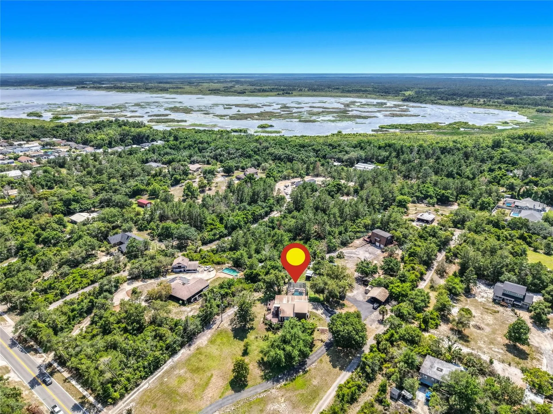 1400 N Carpenter Road Titusville FL 32796