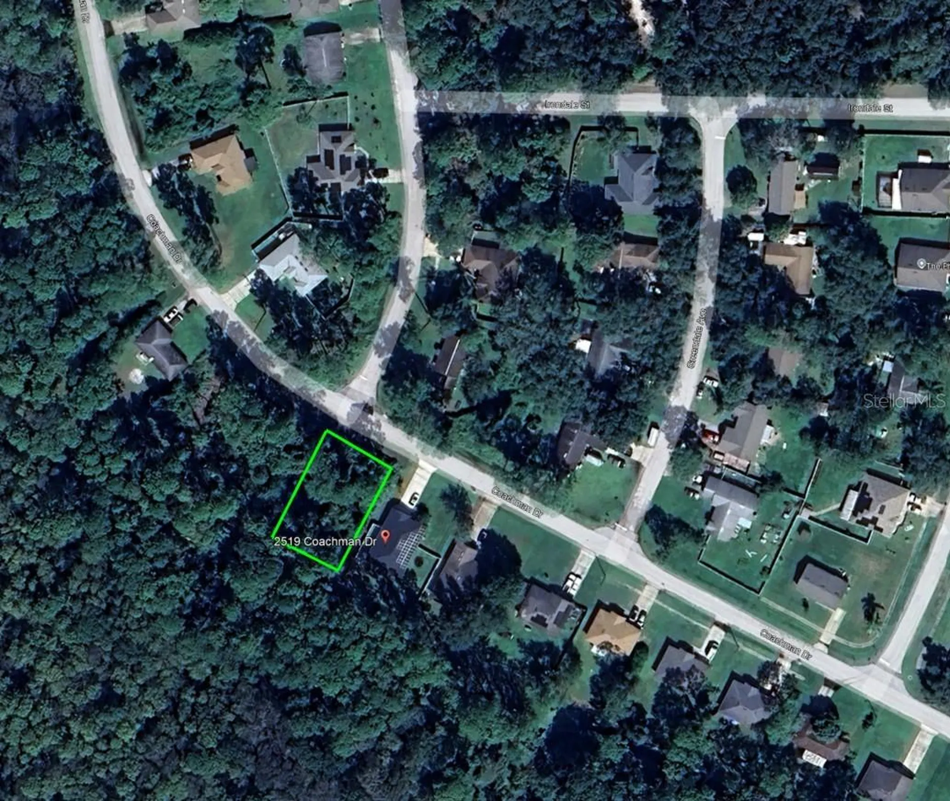 2519 Coachman Drive Deltona FL 32738
