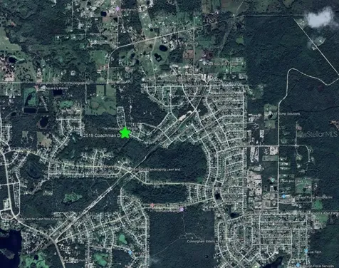 2519 Coachman Drive Deltona FL 32738