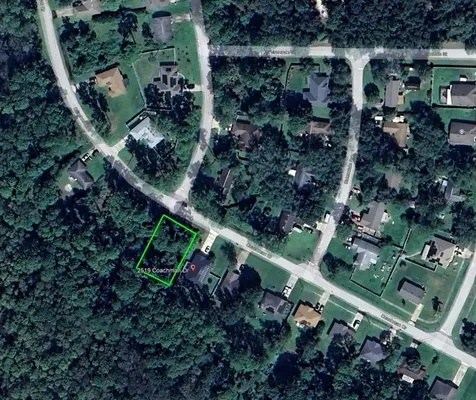 2519 Coachman Drive Deltona FL 32738
