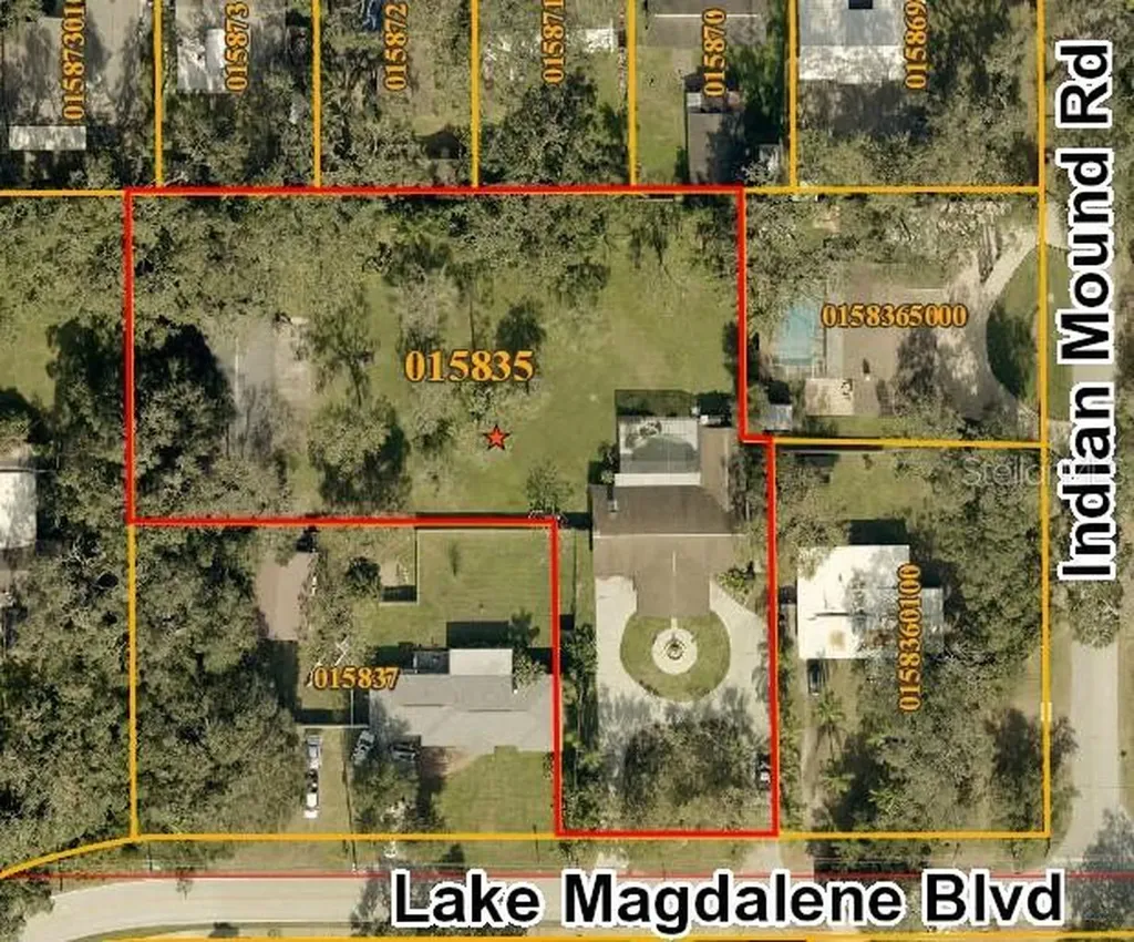 15314 Lake Magdalene Boulevard Tampa FL 33618