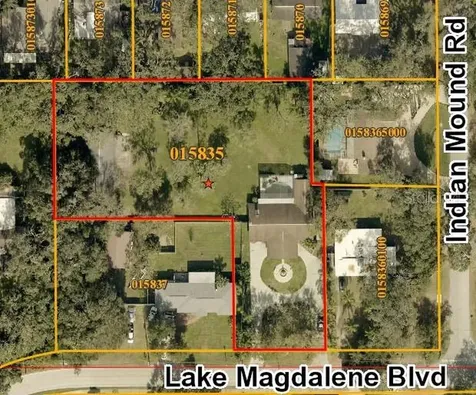 15314 Lake Magdalene Boulevard Tampa FL 33618