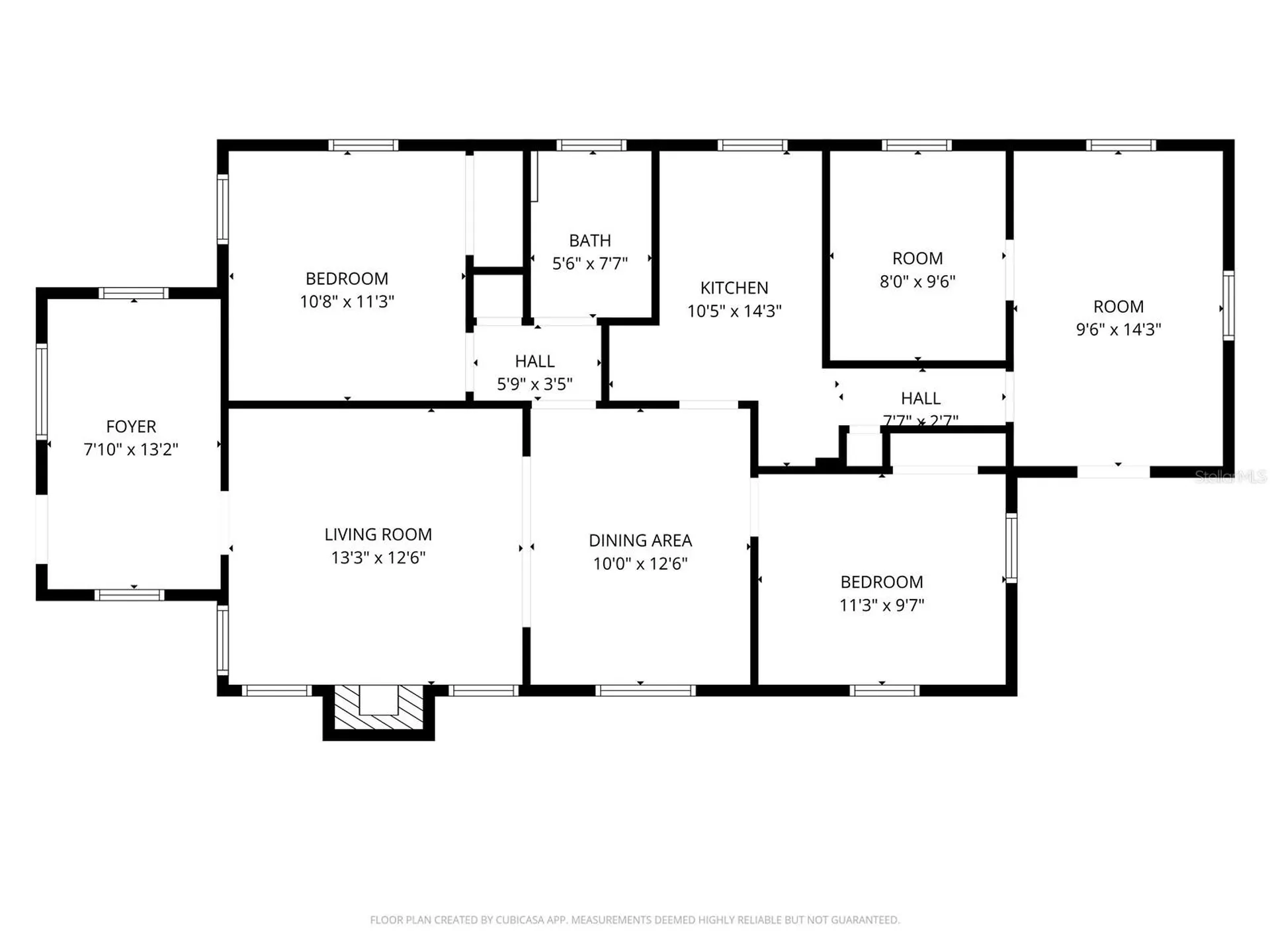 1909 19th Street S St Petersburg FL 33712