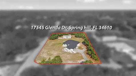 17545 Glenda Drive Spring Hill FL 34610