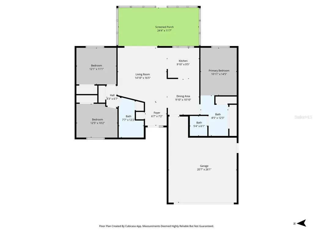 870 16th Lane Palm Harbor FL 34683