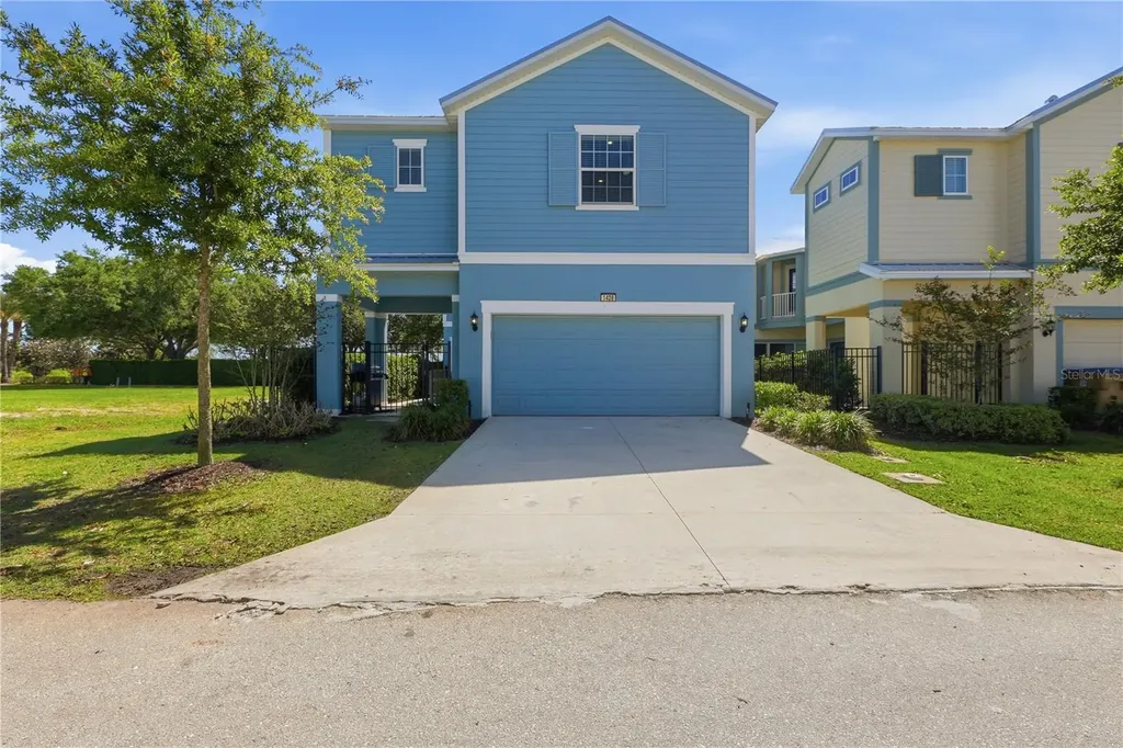 1428 Reunion Boulevard Reunion FL 34747