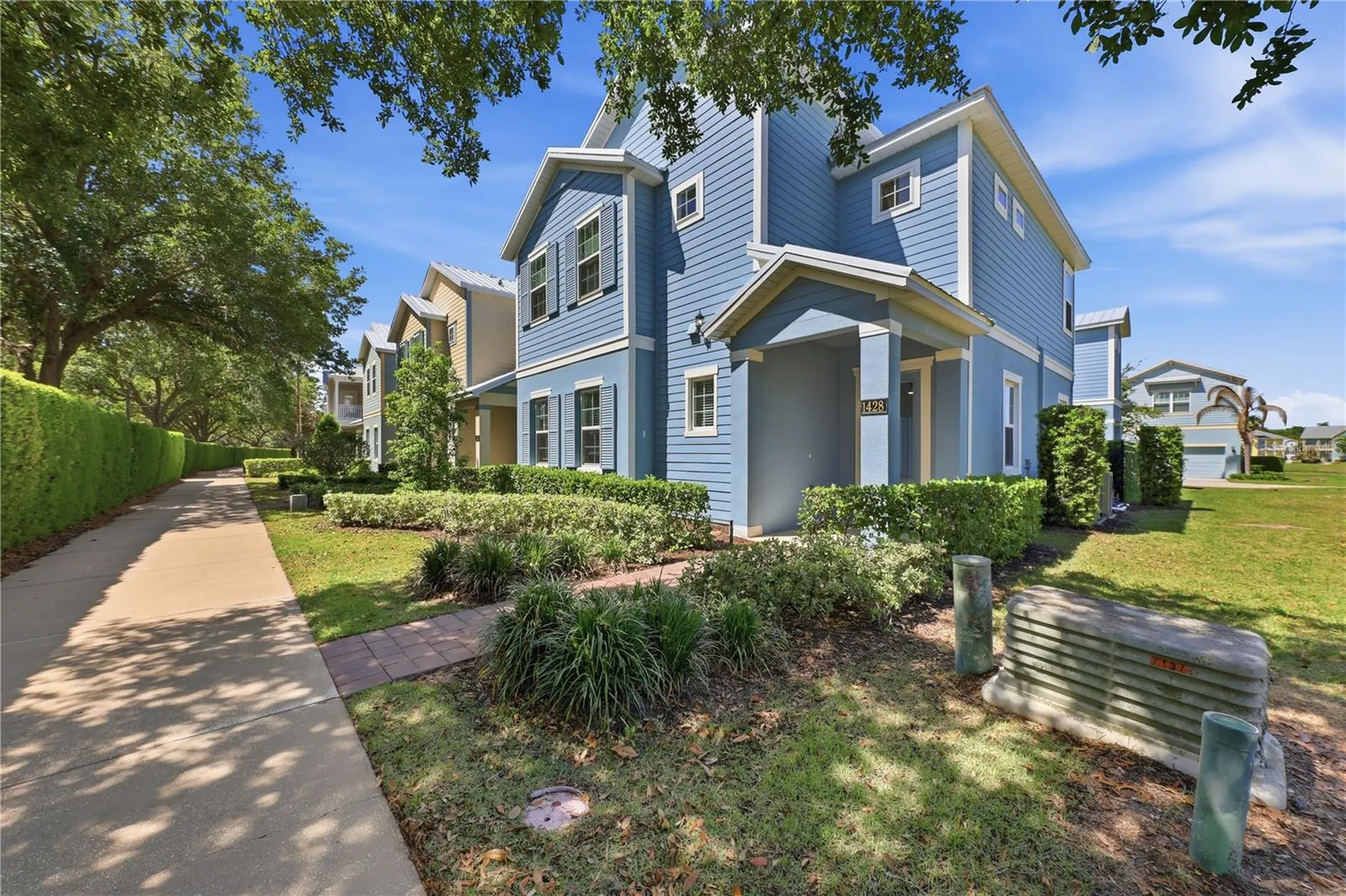 1428 Reunion Boulevard Reunion FL 34747