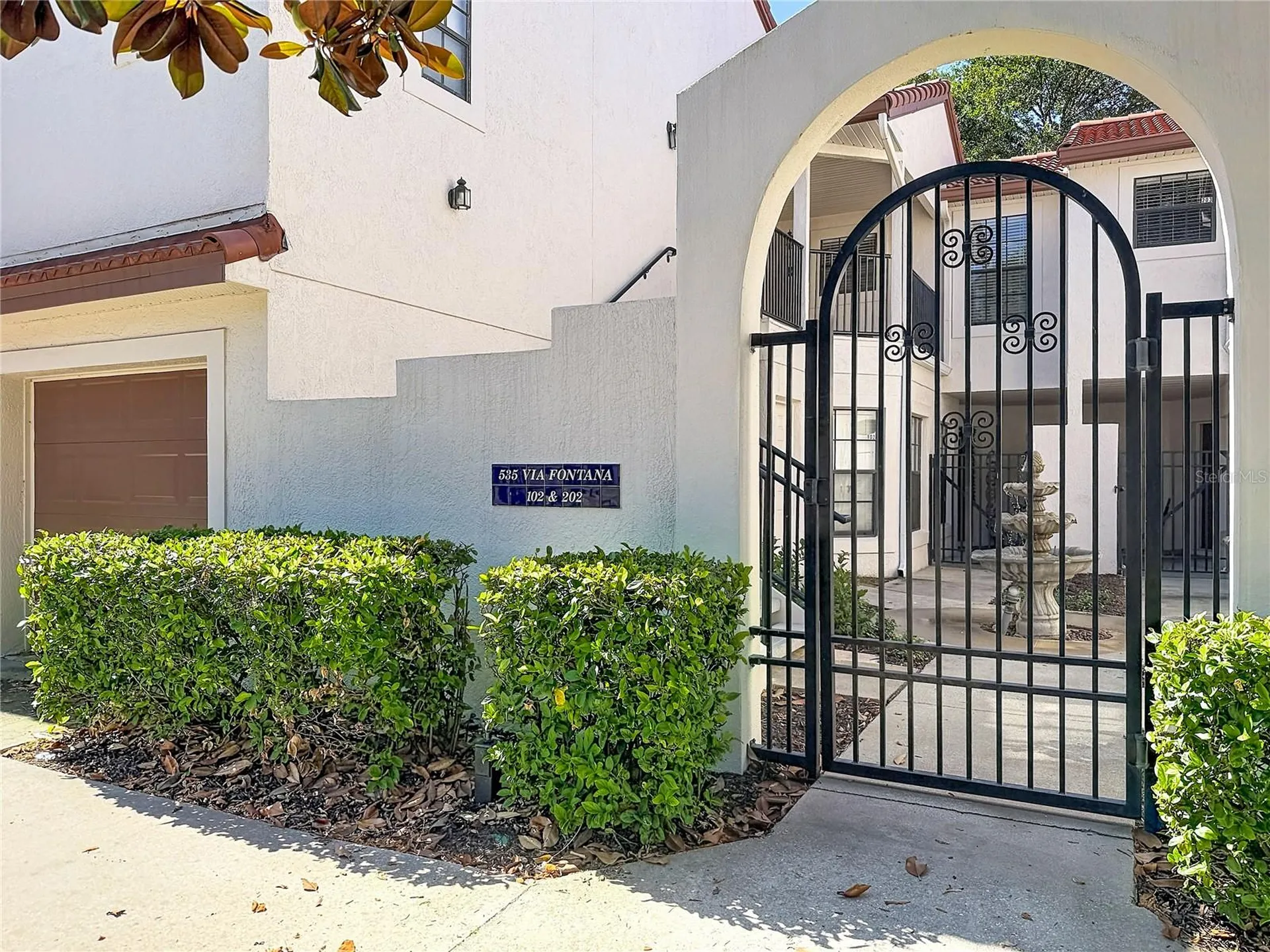 535 Via Fontana Drive Altamonte Springs FL 32714
