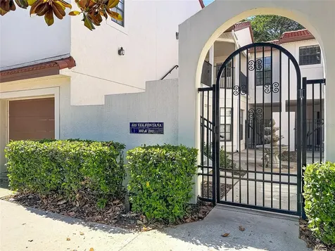 535 Via Fontana Drive Altamonte Springs FL 32714