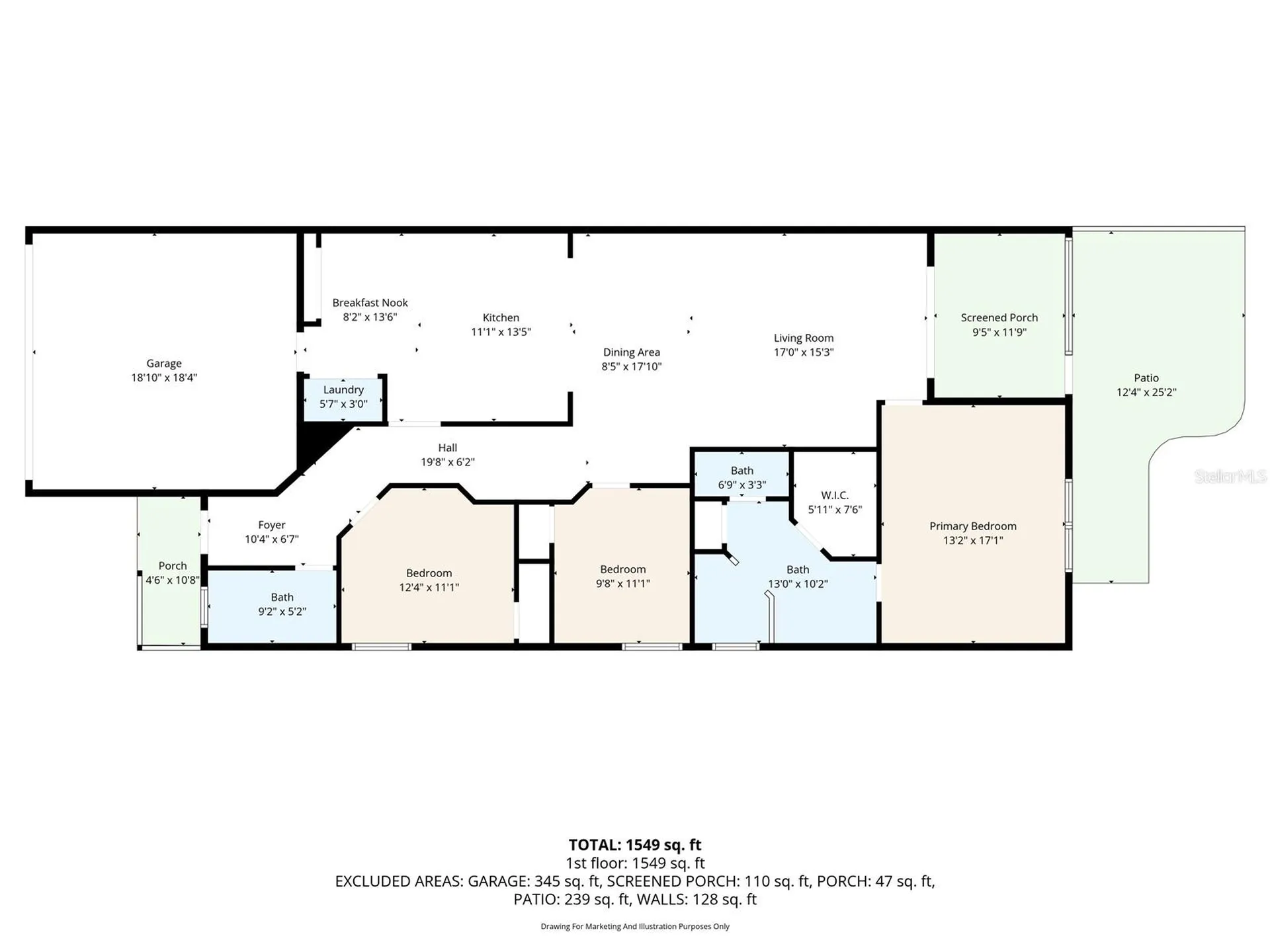 19428 Haskell Place Land O Lakes FL 34638