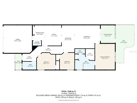 19428 Haskell Place Land O Lakes FL 34638
