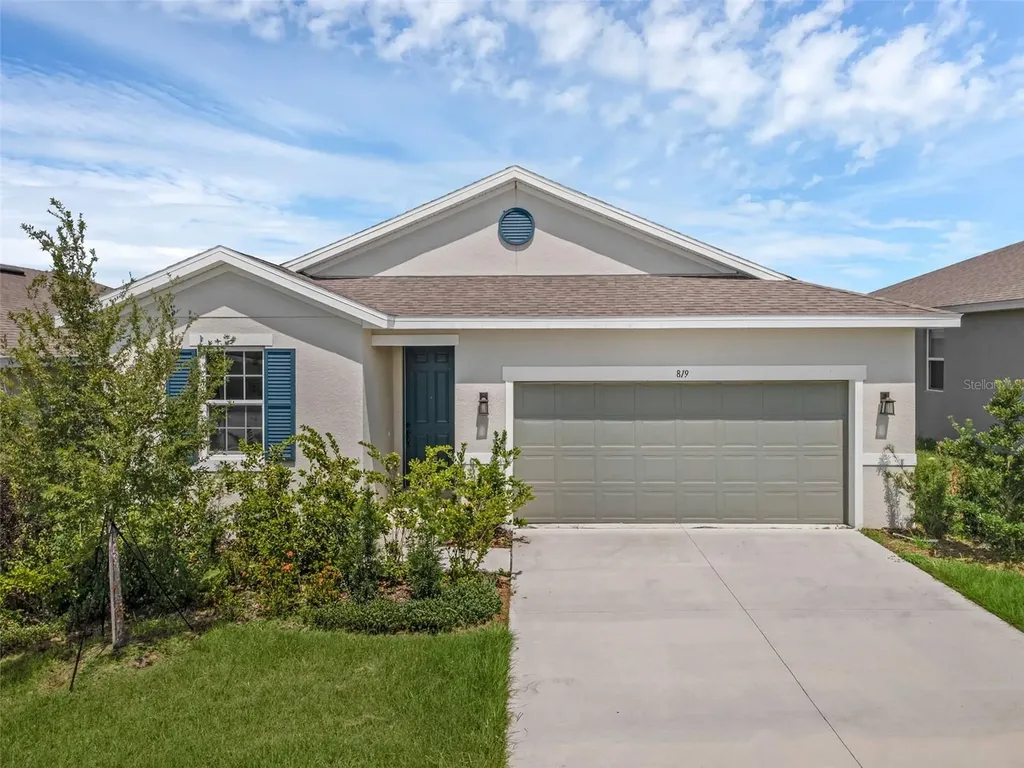 819 Ballantyne Drive Lake Wales FL 33898