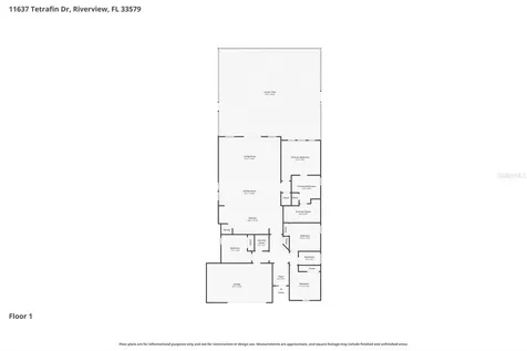 11637 Tetrafin Drive Riverview FL 33579