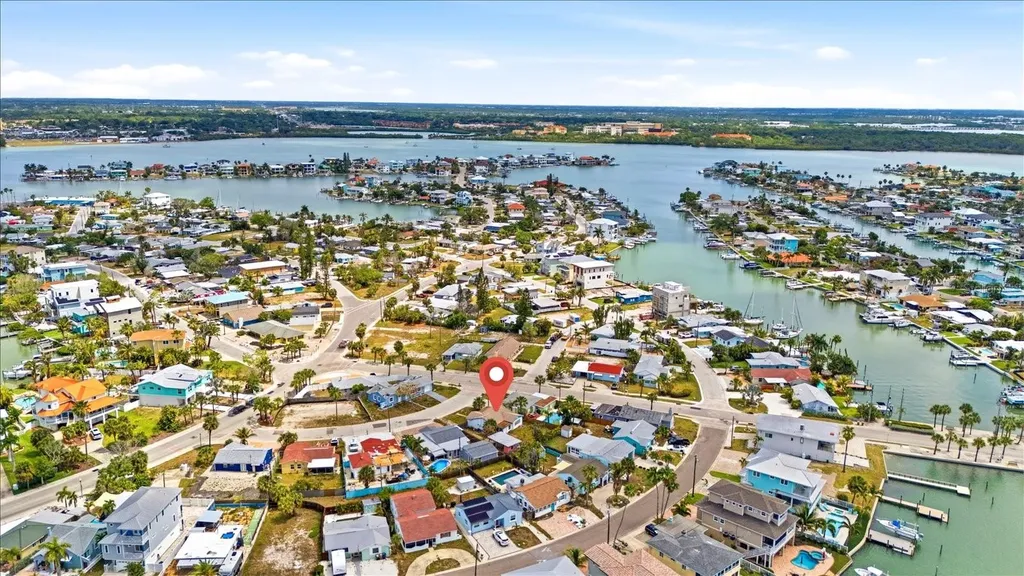 451 Virginia Avenue Madeira Beach FL 33708