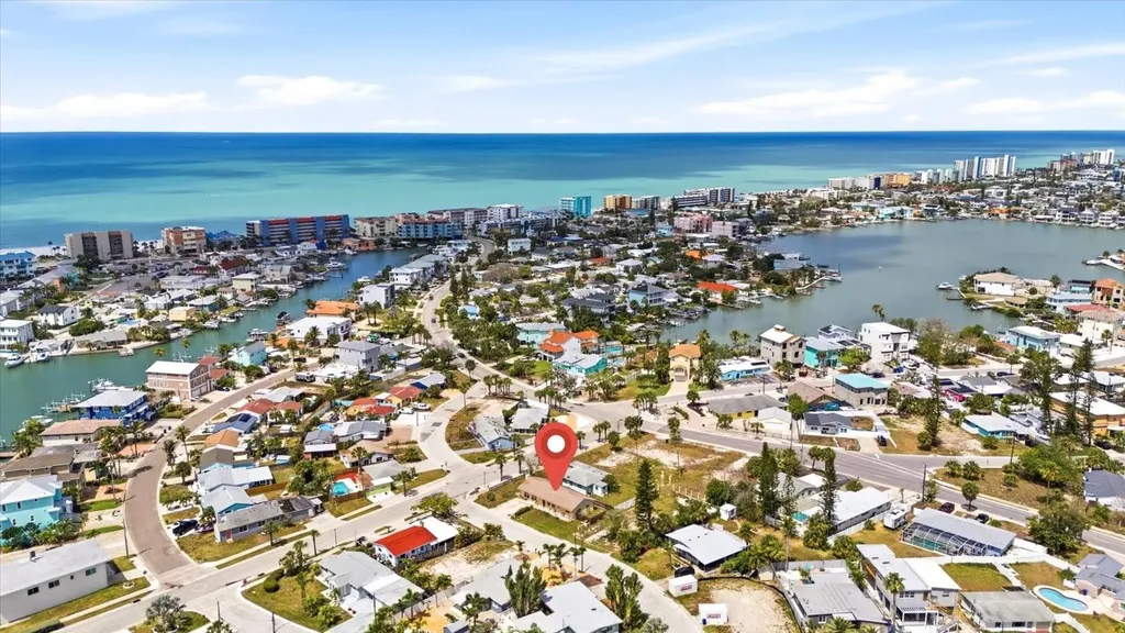 510 Marlyn Way Madeira Beach FL 33708