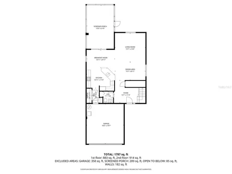 12607 Chenwood Avenue Hudson FL 34669