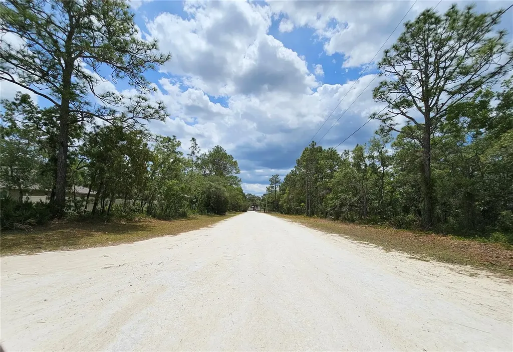 0 Song Sparrow Avenue Weeki Wachee FL 34614