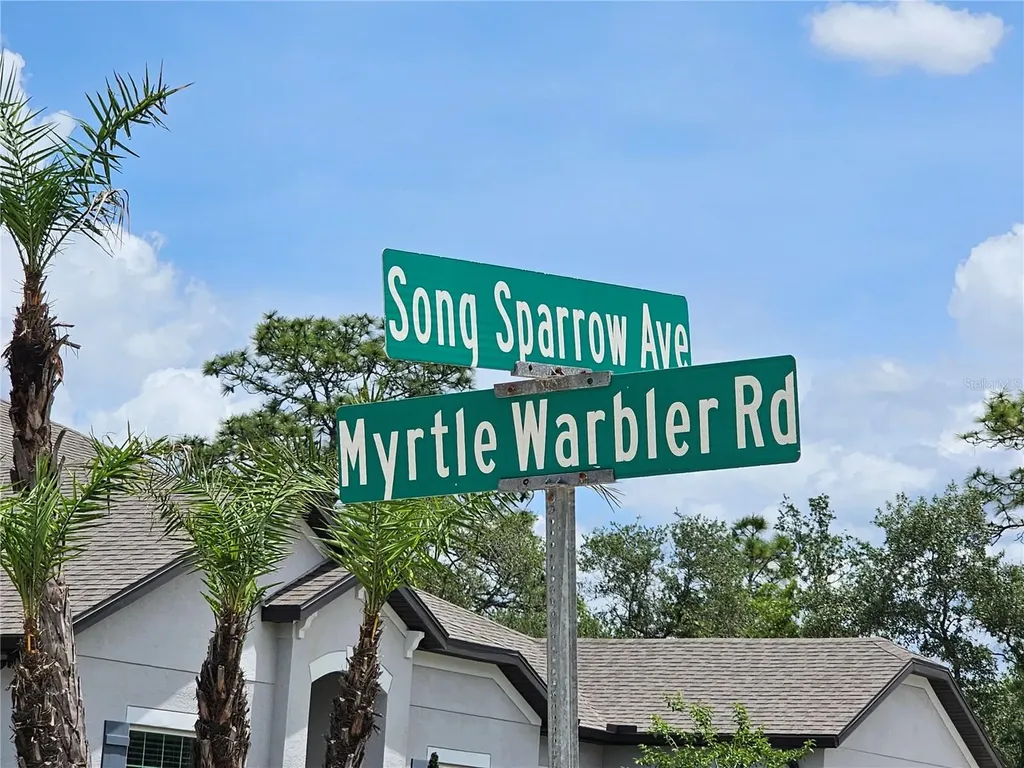 0 Song Sparrow Avenue Weeki Wachee FL 34614