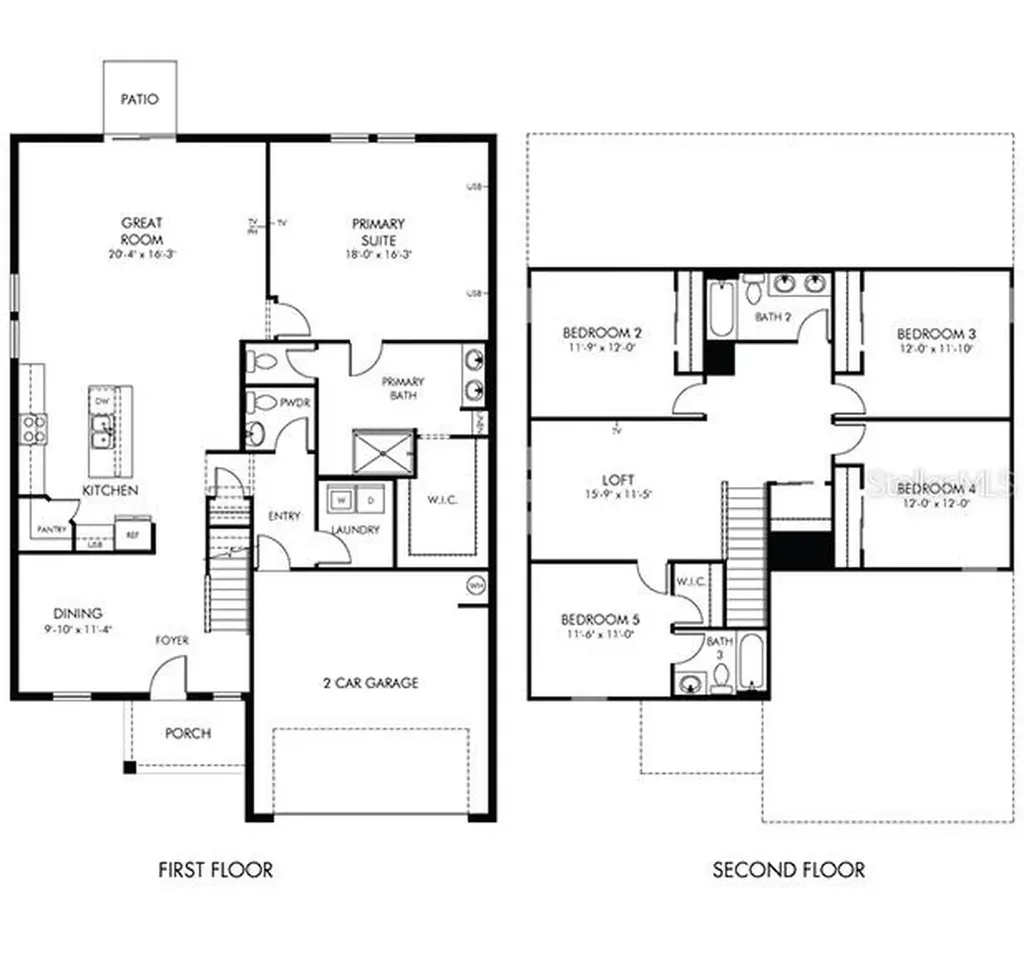 2881 Wild Olive Drive St Cloud FL 34772