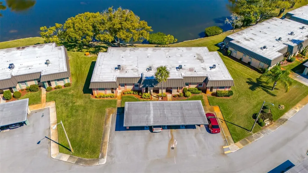 4127 Hampton Drive New Port Richey FL 34652