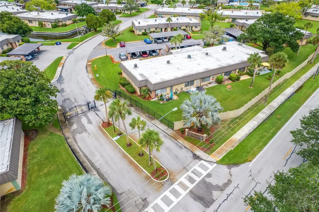 4127 Hampton Drive New Port Richey FL 34652