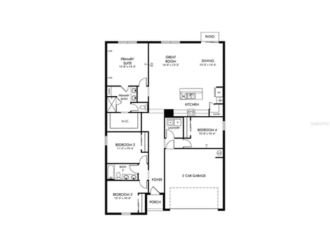 853 Silverado Trail Drive Lake Hamilton FL 33851