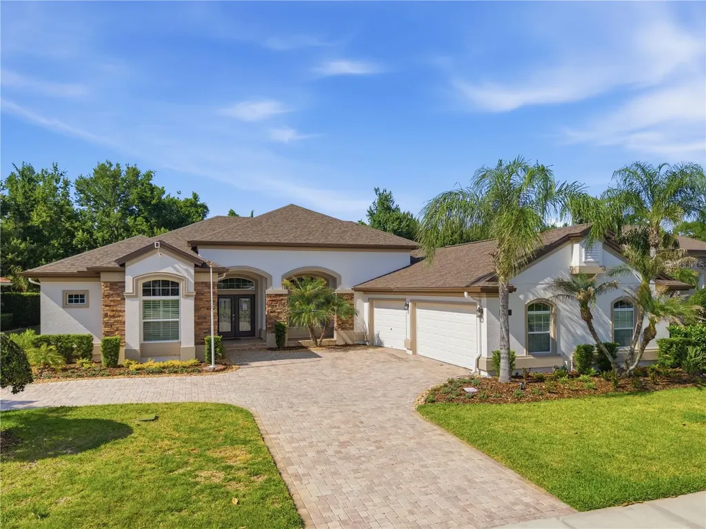 8747 Bonica Place Land O Lakes FL 34637