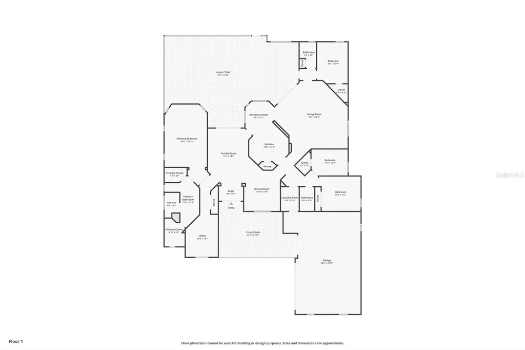 8747 Bonica Place Land O Lakes FL 34637