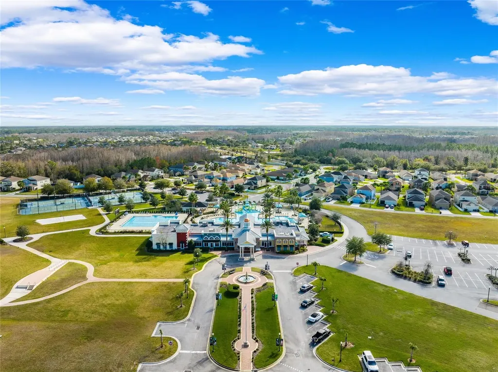 8747 Bonica Place Land O Lakes FL 34637