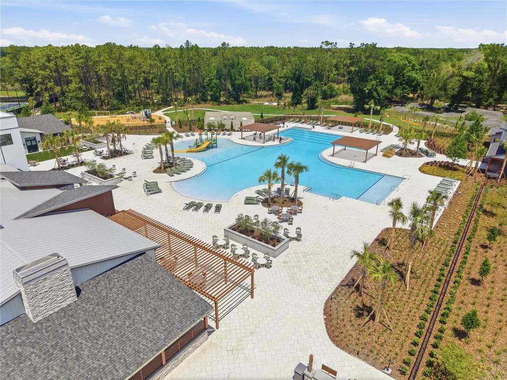 8747 Bonica Place Land O Lakes FL 34637