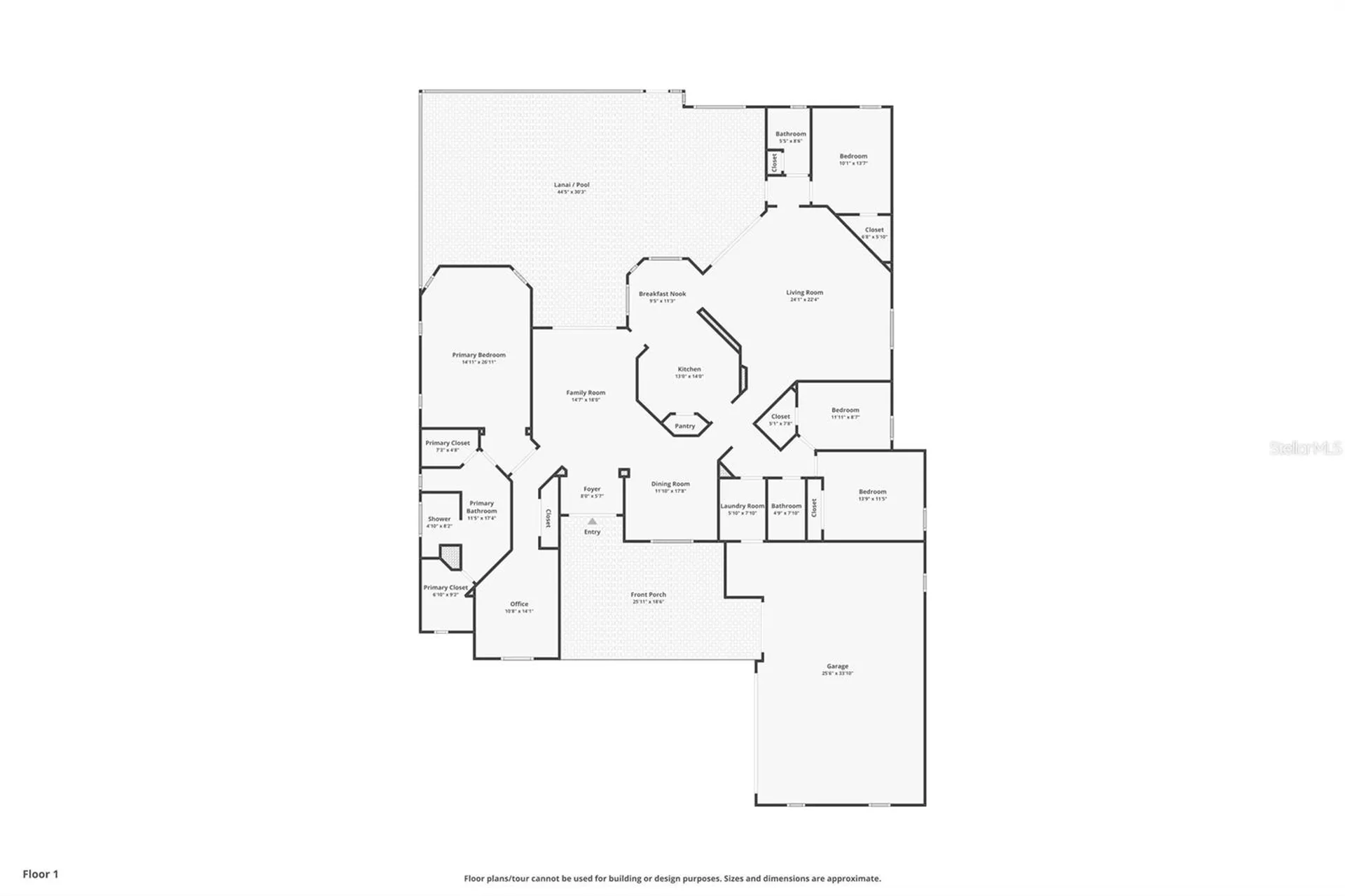 8747 Bonica Place Land O Lakes FL 34637