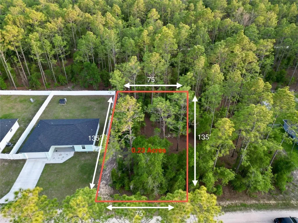 Tbd SW 30th Street Ocala FL 34481