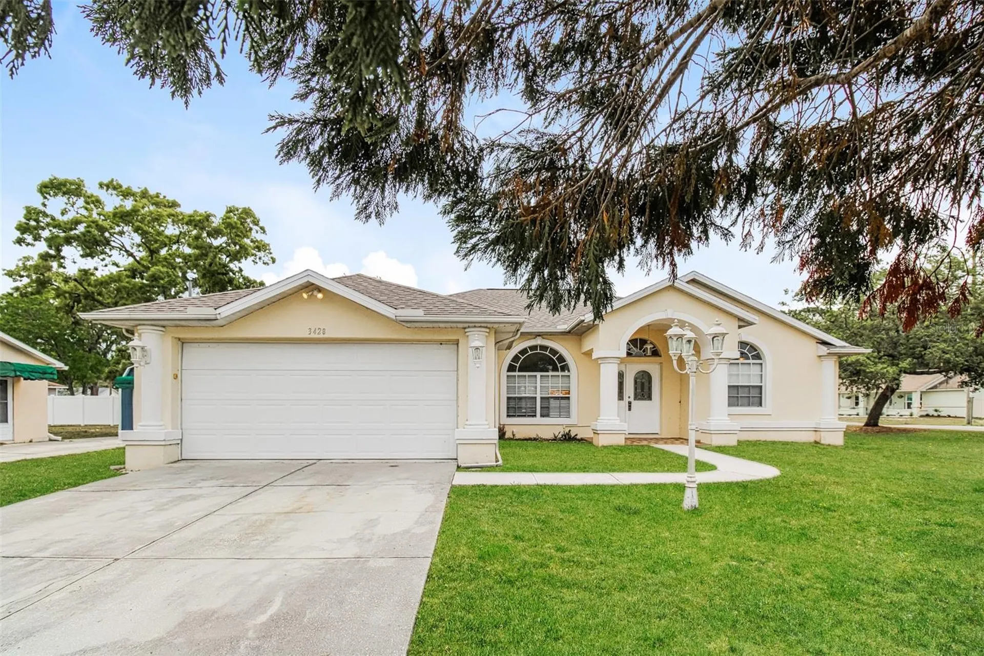 3428 Tomahawk Avenue Spring Hill FL 34606