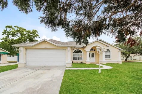 3428 Tomahawk Avenue Spring Hill FL 34606