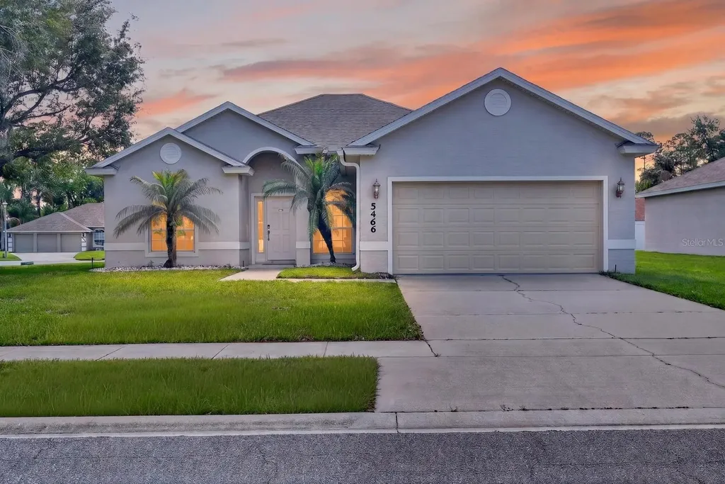 5466 Ward Lake Drive Port Orange FL 32128