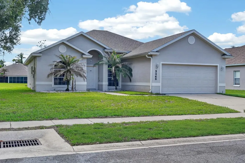 5466 Ward Lake Drive Port Orange FL 32128