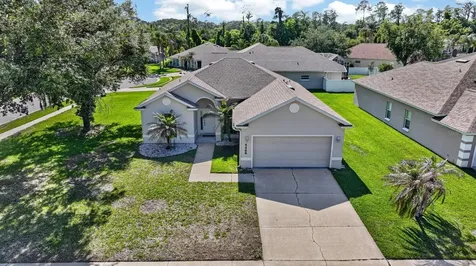 5466 Ward Lake Drive Port Orange FL 32128