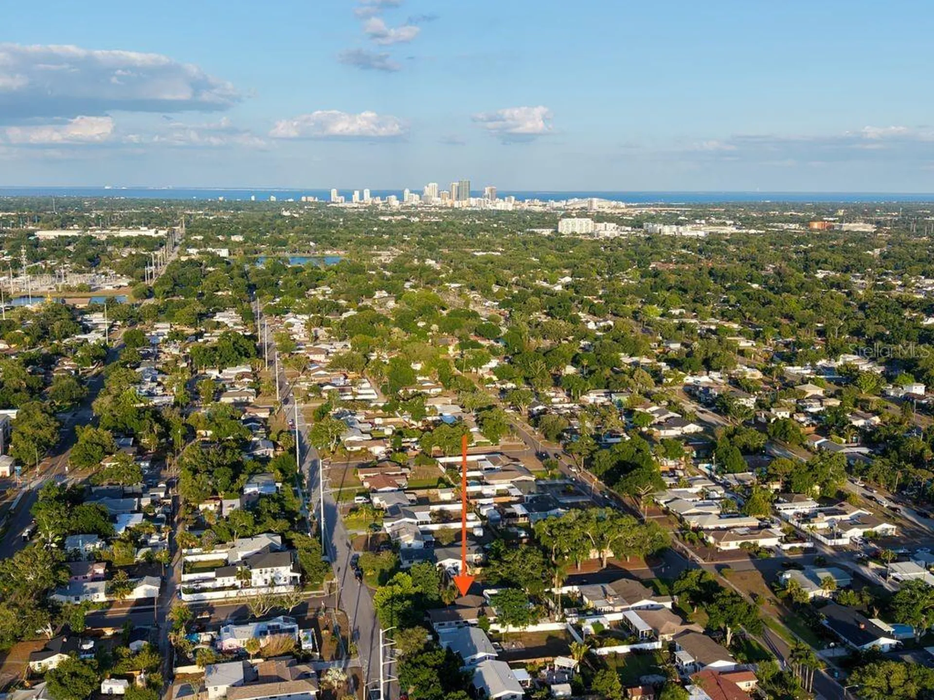 1150 48th Street N St Petersburg FL 33713