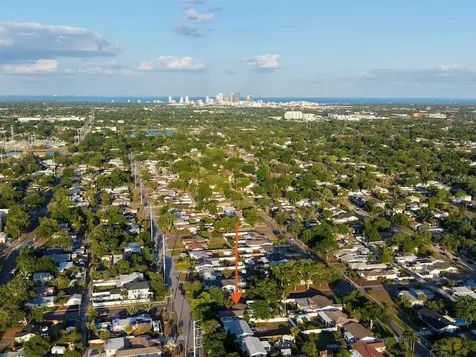 1150 48th Street N St Petersburg FL 33713
