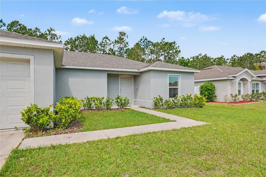 6 Zinnia Court Palm Coast FL 32164