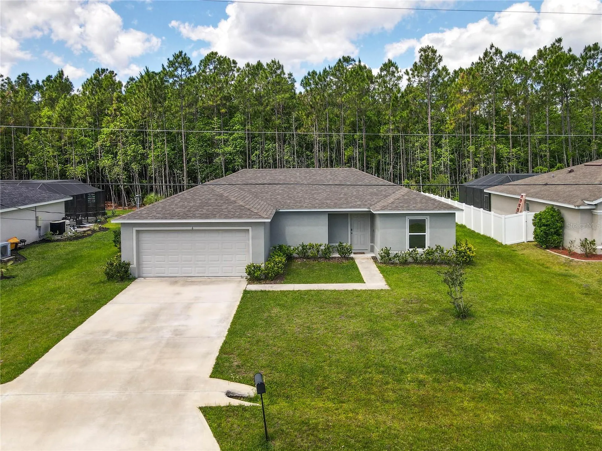 6 Zinnia Court Palm Coast FL 32164
