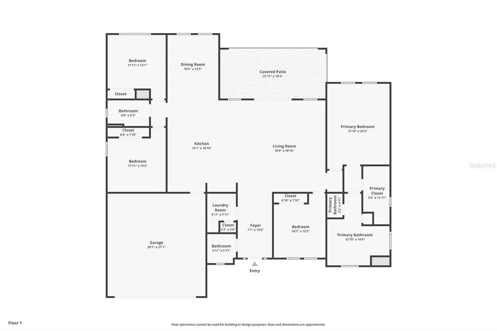 4260 Baudelaire Court Brooksville FL 34604