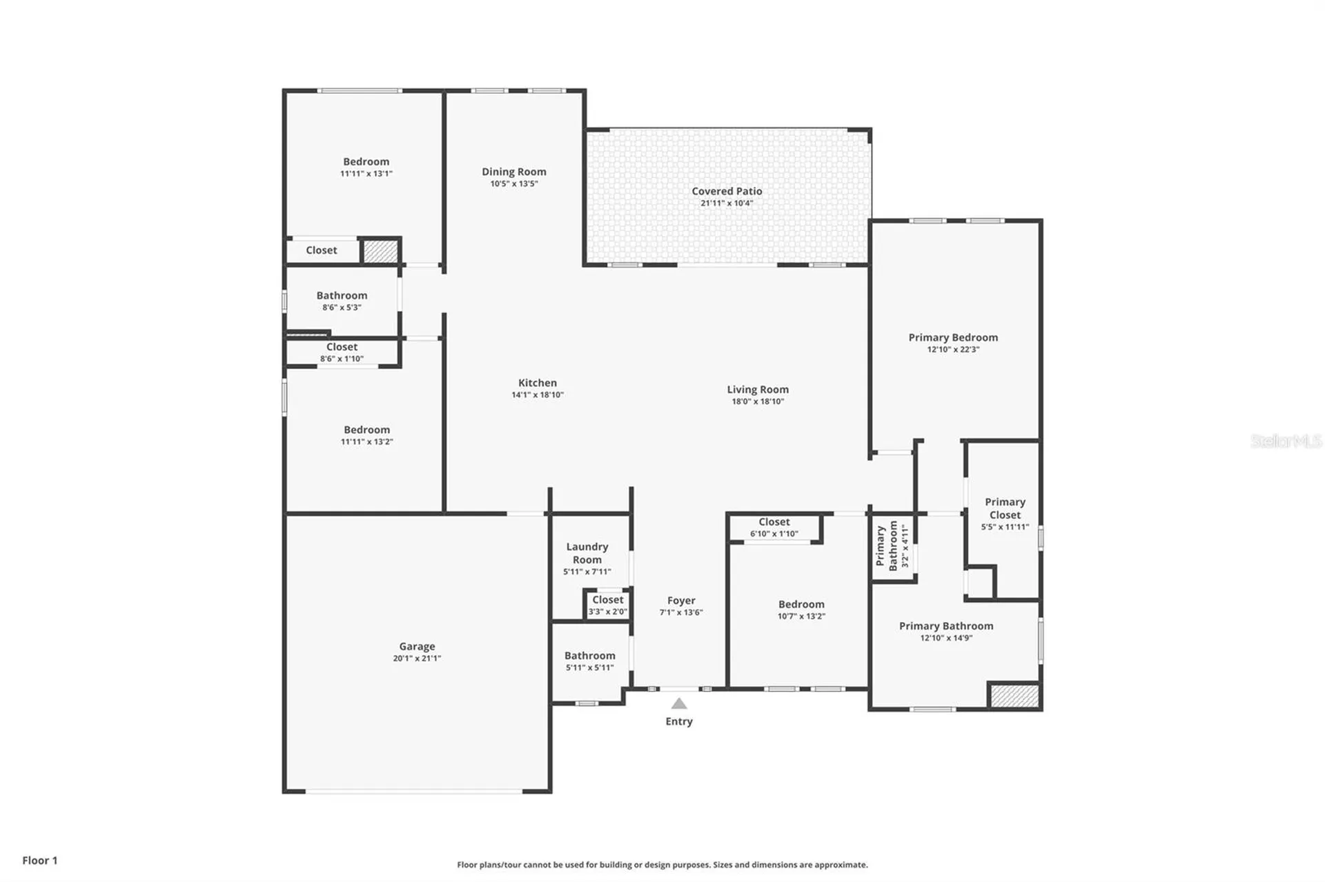 4260 Baudelaire Court Brooksville FL 34604