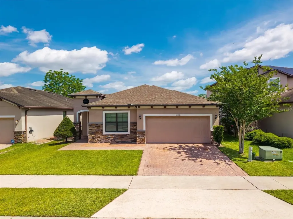 10025 Leyburn Court Orlando FL 32825