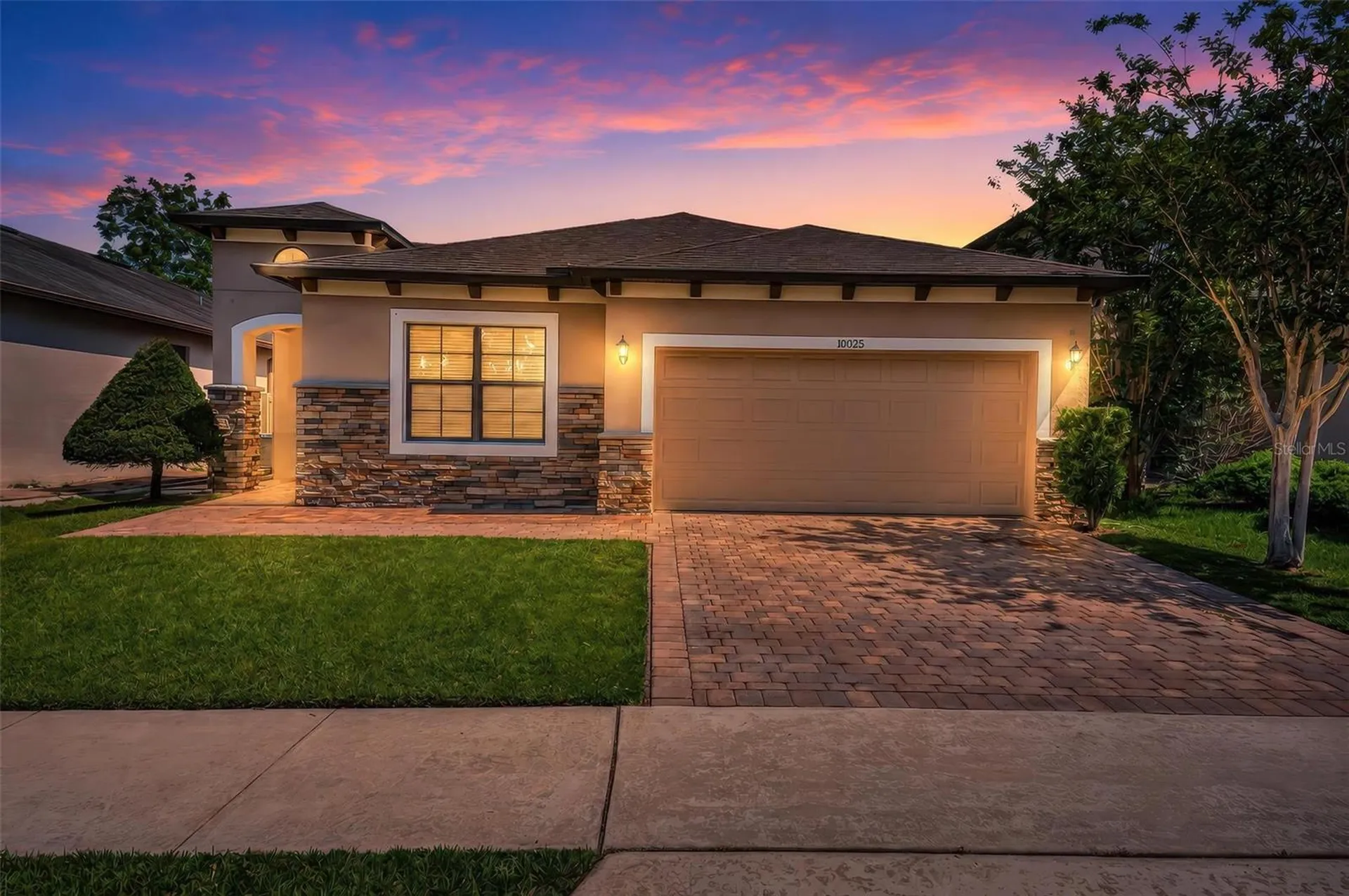 10025 Leyburn Court Orlando FL 32825