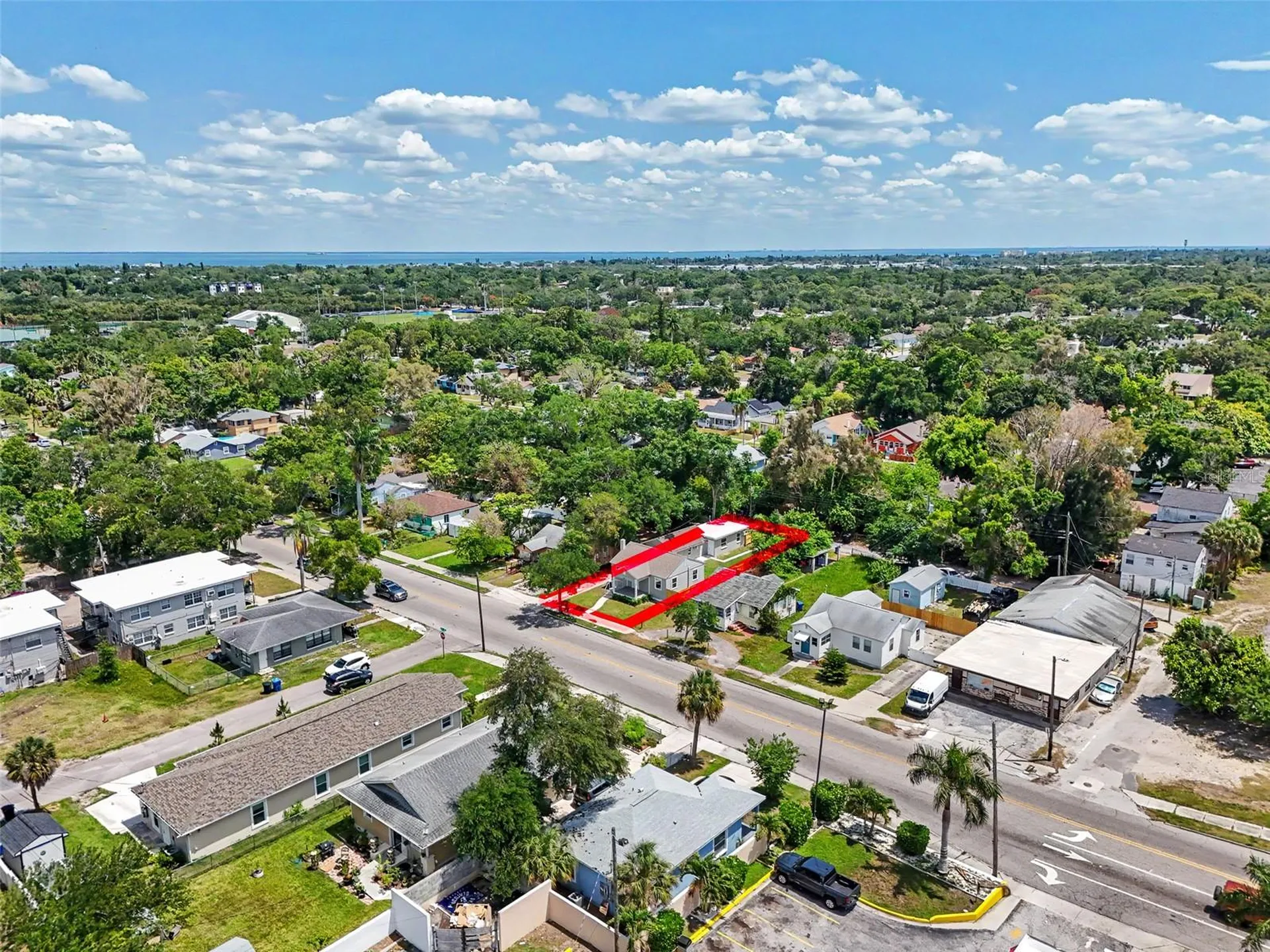 850 18th Avenue S St Petersburg FL 33705