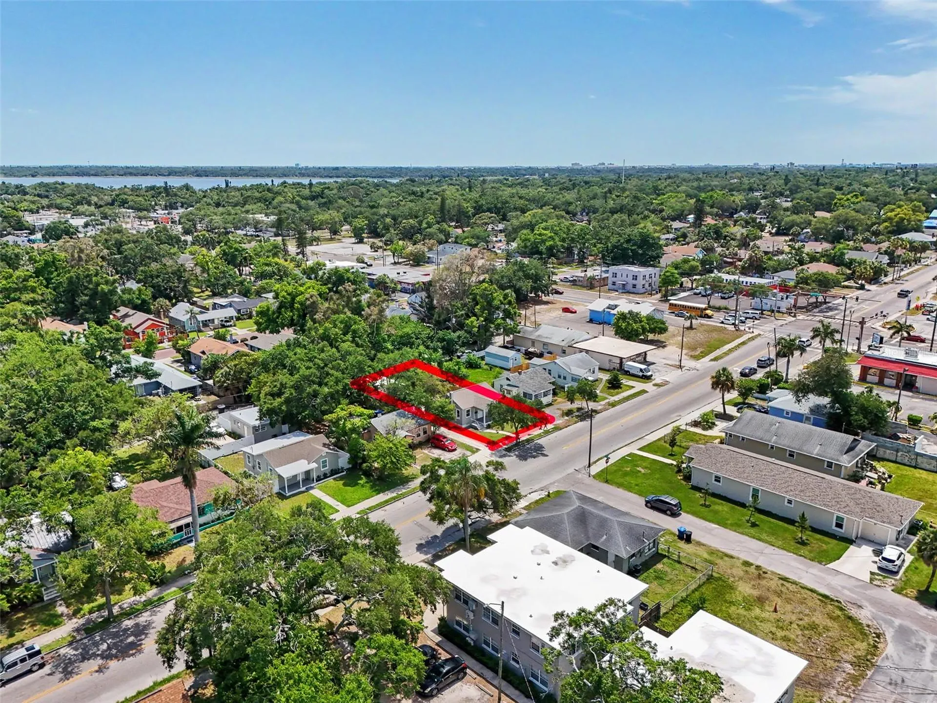 850 18th Avenue S St Petersburg FL 33705