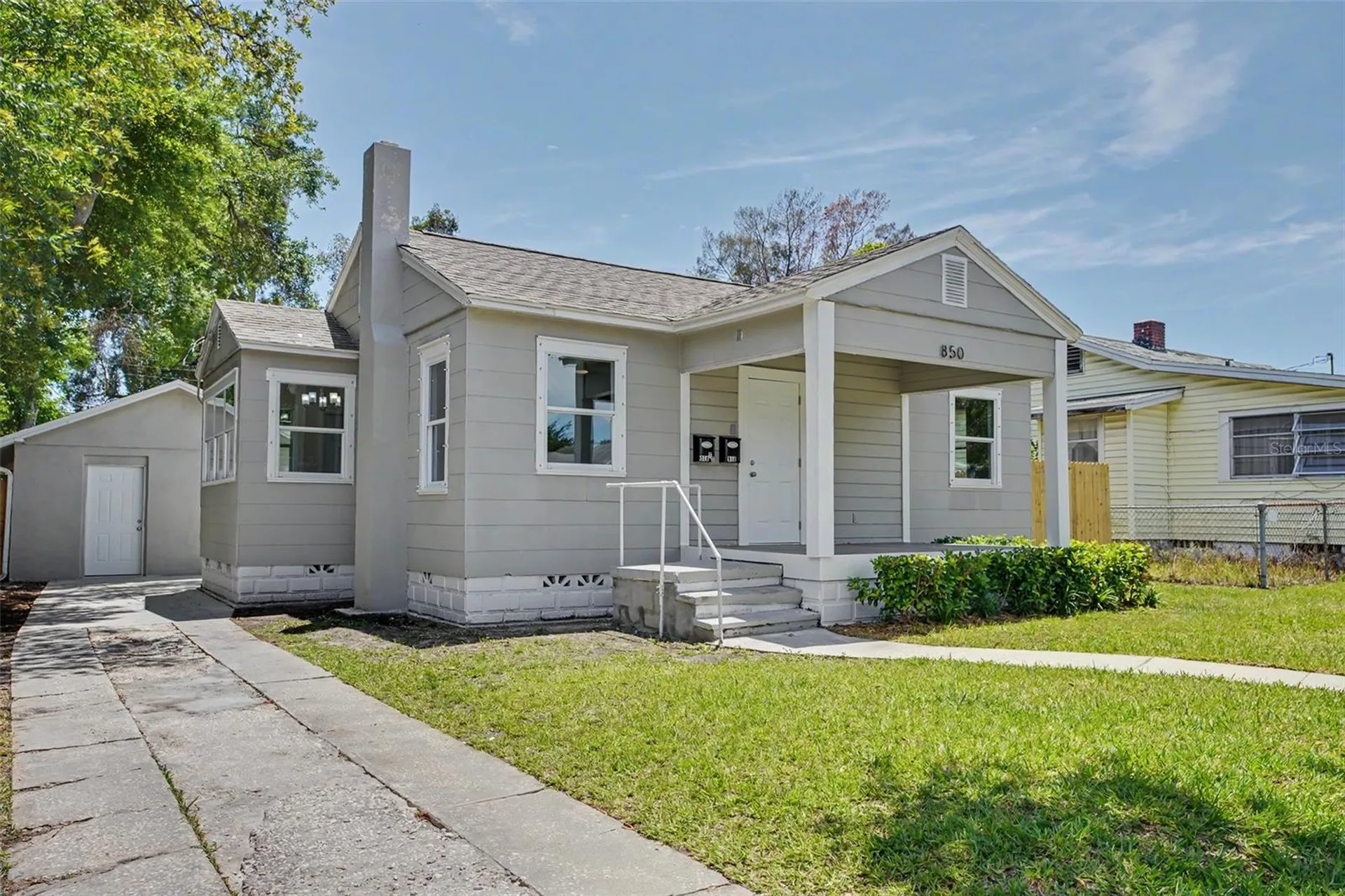 850 18th Avenue S St Petersburg FL 33705