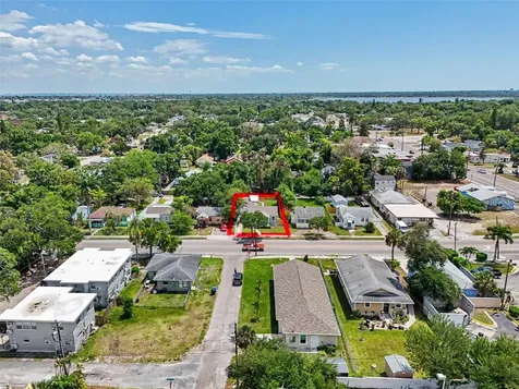 850 18th Avenue S St Petersburg FL 33705