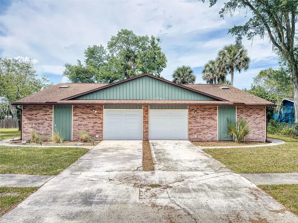 1307 Bond Street Edgewater FL 32132